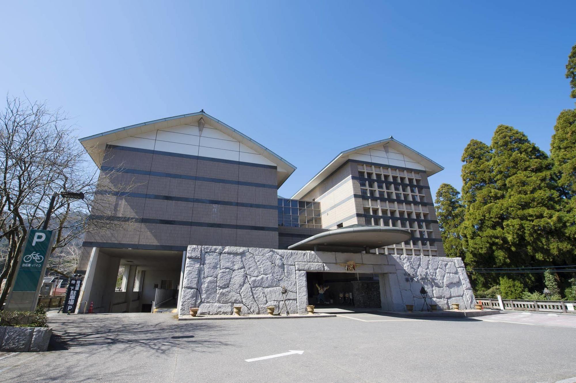 Hotel Takachiho Eksteriør billede