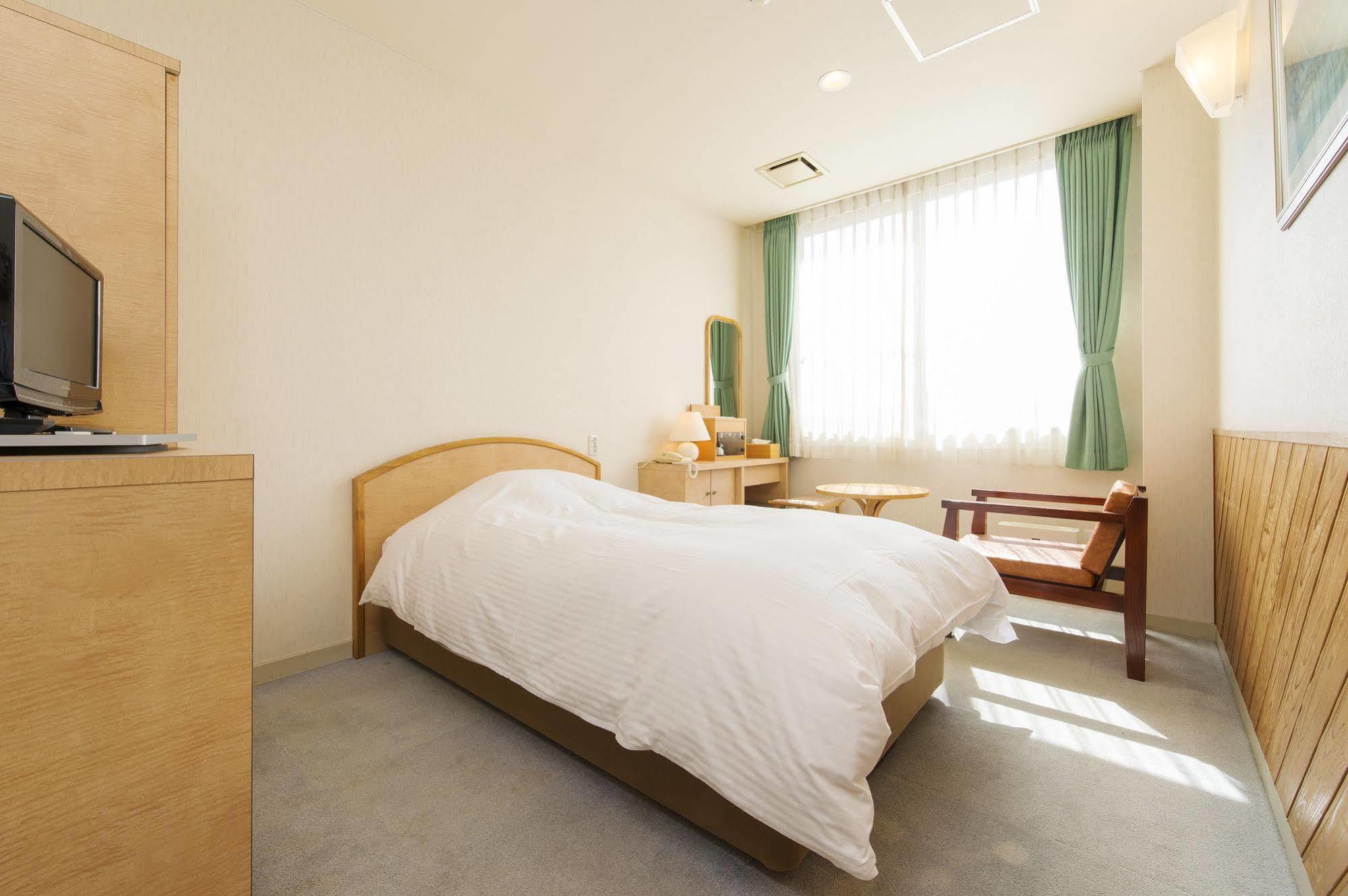 Hotel Takachiho Eksteriør billede