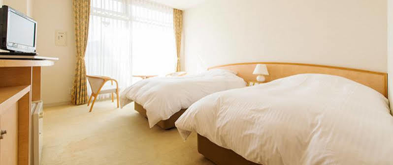Hotel Takachiho Eksteriør billede
